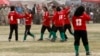Female Players Accuse Afghan Soccer Officials of Sexual Assault