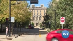 'Battleground State' Voters Gear Up for Final Leg of Presidential Campaign