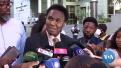 Venâncio Mondlane sob termo de identidade e residência questiona parcialidade da PGR