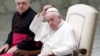 Pope Francis Focused on Fighting Vatican Corruption 