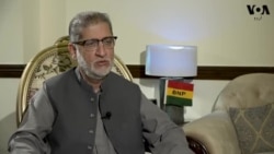  ایک فی صد بھی یقین ہوتا کہ پارلیمنٹ بات سنے گی تو استعفیٰ نہ دیتا: اختر مینگل