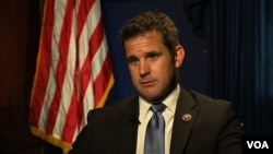 Конгресмен США Адам Кінзінгер
