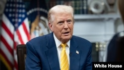 دونالد ترامپ، رئیس‌جمهوری ایالات متحده