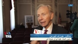 رئیس گروه اتحاد علیه ایران هسته‌ای: در ایران هنوز هم گروگان‌های آمریکایی نگهداری می‌شوند