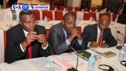 VOA 60 Afrique du 5 janvier 2016