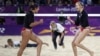Americans Seek Repeat Golds in Olympic Beach Volleyball