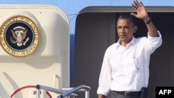 Tổng thống Obama đến Massachusetts để nghỉ hè trong 10 ngày