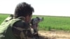 Morale High Among Kurdish Fighters on Northern Iraq Frontline