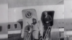 World Marks 100th Anniversary of JFK's Birth