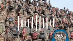 Հյուսիսկորեական զորքերը շարունակում են մարտեր վարել Կուրսկի մարզում՝ չնայած բազմաթիվ զոհերի