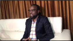 Haitian opposition Deputy Antonio Cheramy. (R. Toussant/VOA)