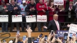 Isu Perdagangan dan Pilpres AS