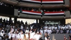 Mkutano wa kundi la RSF na vyama vya kisiasa vya Sudan mjini Nairobi