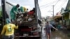 Death Toll Rises in Philippines in Aftermath of Powerful Super Typhoon 