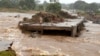 Floods Drench Eastern Zimbabwe, Water Shortages Parch Harare