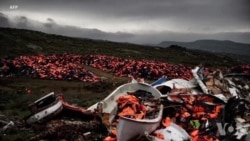 时尚公司制作手镯来支持难民