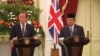 SBY, Cameron Ingin Tingkatkan Investasi dan Perdagangan RI-Inggris
