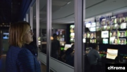 Mantan Direktur VOA Amanda Bennett. (Foto: Courtesy)