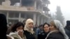 Syria Activists: Hama Car Bomb Toll at Least 42