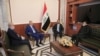 Iraqi Parliament Approves PM Mustafa al-Kadhimi's New Cabinet 