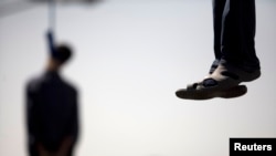 اعدام در ایران (آرشیو)