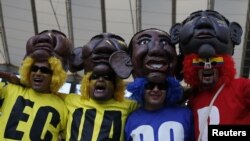 World Cup Highlights, June 25