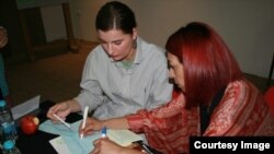 Edukativna radionica Mreže novinarki BiH (Izvor: Udruženje BH novinari)