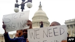 Los datos se refieren a un período anterior al reciente cierre del gobierno y aún no refleja el impacto económico negativo esperado. 