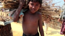 Rohingya Child Disappearances Spark Trafficking Fears