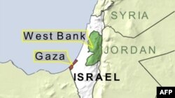 Israel hạ sát 2 người Palestine tại dải Gaza