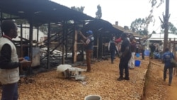 Epidémie ebola : risques de contamination après le décès du pasteur