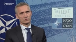NATO Chief Not Shocked By Trump's 'Blunt and Direct' Speech