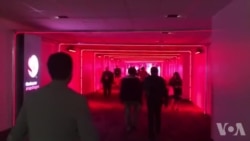 Ibrahim Jarmai a Taron Mobile World Congress