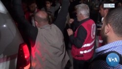 Aid Workers Tell of Turkey's 'Barbaric' Actions in Syria