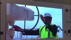 Cənub Qaz Dəhlizinin rəsmi açılışı olub