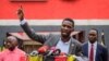 Ugandan opposition leader Bobi Wine shot in leg, his party says