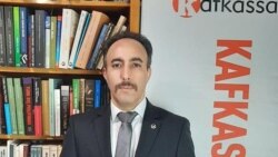 Cəlal Rövşən Amerikanın Səsinə danışır