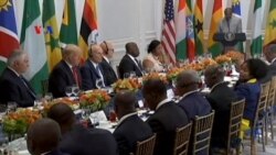 Sapa Dunia VOA: Tekad Para Pemimpin Dunia Berantas Terorisme