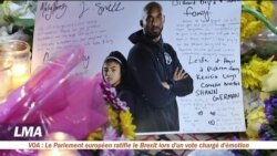 Page sports : le corps de Kobe Bryant identifié