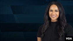 juru bicara Departemen Luar Negeri AS Jalina Porter. (Foto: VOA)