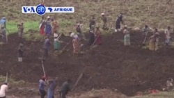 VOA60 afrique du vendredi 9 septembre 2016