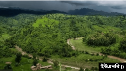 বান্দরবান জেলার লামা উপজেলার ফাঁসিয়াখালীর দুর্গম মুরুংঝিরি