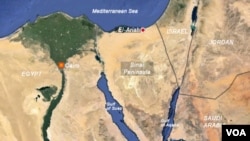 Sinai, Egypt