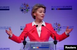 اورسولا فون درلاین