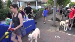 Virginia Neighborhood Draws People to Nostalgic Main Street