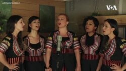 Tradionalna srpska muzika živi kroz vokalnu žensku grupu Rosa u Njujorku