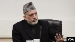 Presiden Hamid Karzai memerintahkan penyelidikan atas serangan NATO yang menewaskan 8 orang warga sipil Afghanistan.