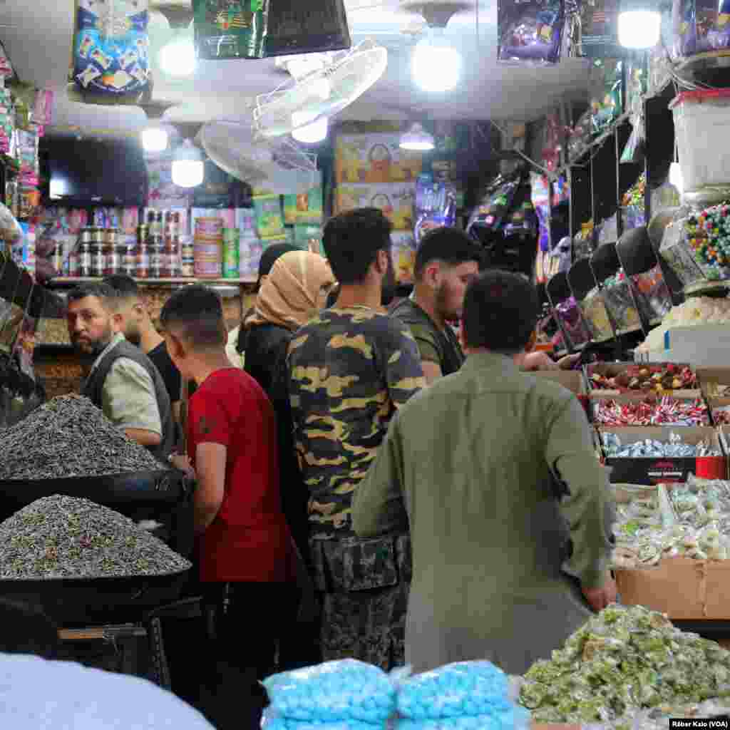 Wêneyên Dawiya Meha Remezanê ji Bajarê Reqa