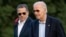 FILE - President Joe Biden, and his son Hunter Biden arrive at Fort McNair, in Washington, June 25, 2023.