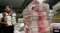 Realisasi penerimaan pajak di Indonesia sesuai target APBN terakhir kali terjadi pada 2008. (Foto: Dok)